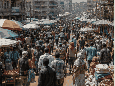 Merkato, Addis Ababa