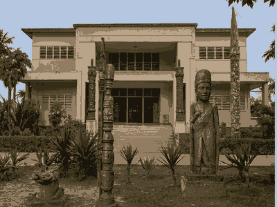 National Museum of Arts and Traditions, Libreville