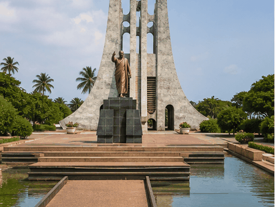 Kwame Nkrumah Memorial Park, Accra