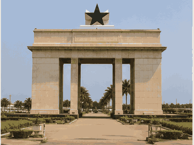 Independence Square Accra, Accra
