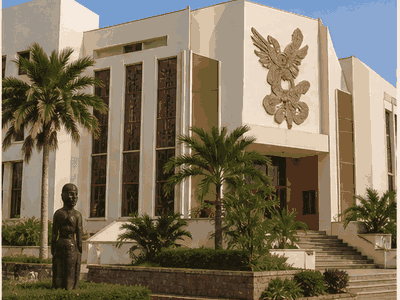 National Museum of Ghana, Accra