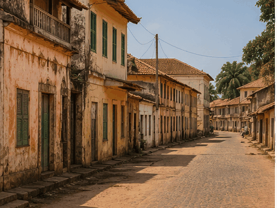 Bissau Velho, Bissau