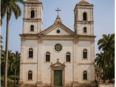 Bissau Cathedral, Bissau