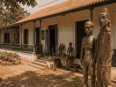 National Ethnographic Museum, Bissau