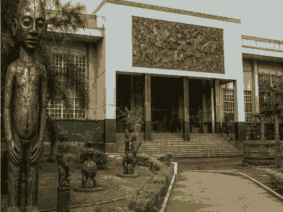 National Museum of Guinea, Conakry