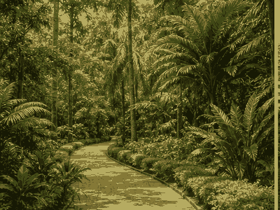 Conakry Botanical Garden, Conakry