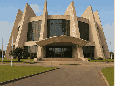 Fondation Felix Houphouet-Boigny, Yamoussoukro