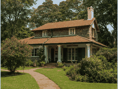 Karen Blixen Museum, Nairobi