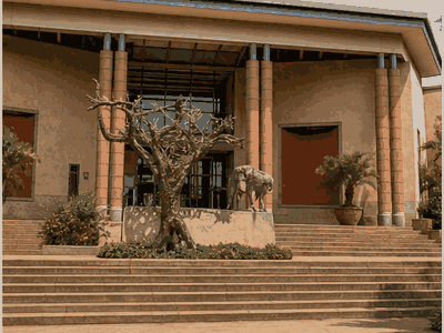 Nairobi National Museum, Nairobi