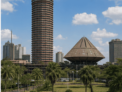 Kenyatta International Convention Centre, Nairobi