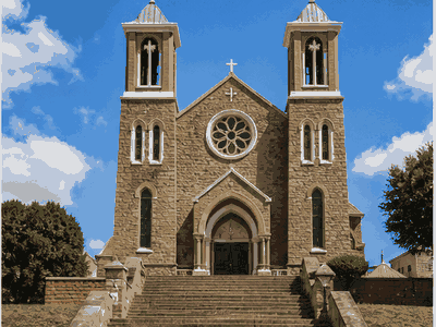 Our Lady of Victories Cathedral, Maseru
