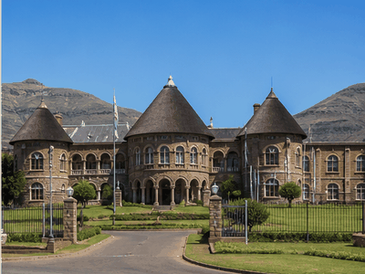 Royal Palace of Lesotho, Maseru