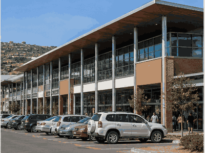 Pioneer Mall, Maseru