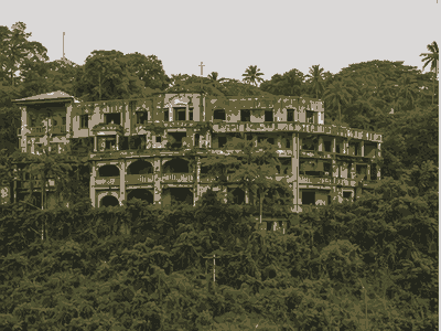 Ducor Hotel, Monrovia