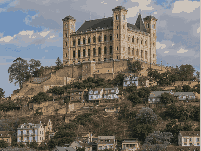 Rova of Antananarivo, Antananarivo