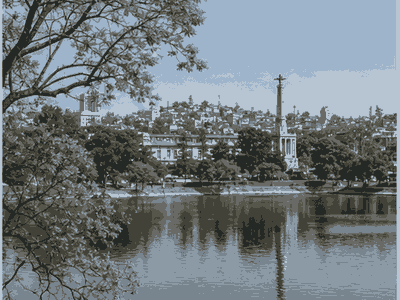 Lake Anosy, Antananarivo