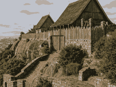 Ambohimanga, Antananarivo