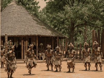 Kumbali Cultural Village, Lilongwe