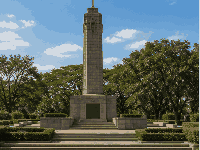 World War I Memorial Lilongwe, Lilongwe