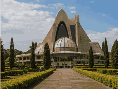 Kamuzu Mausoleum, Lilongwe