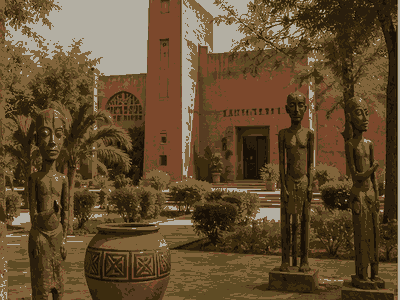 National Museum of Mali, Bamako