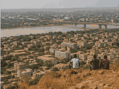 Point G Hill, Bamako
