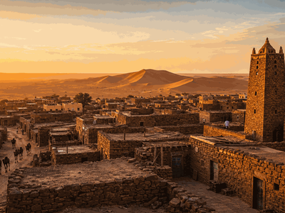 Mauritania thumbnail