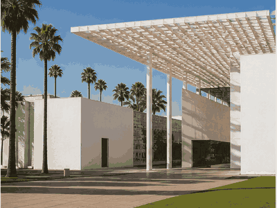 Mohammed VI Museum of Modern and Contemporary Art, Rabat