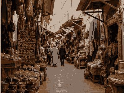 Rabat Medina, Rabat