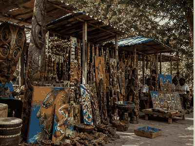 FEIMA Arts Market, Maputo