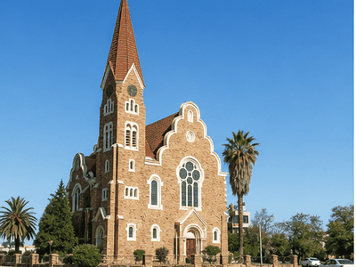 Christuskirche, Windhoek