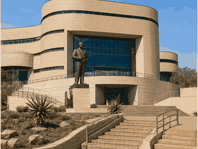Independence Memorial Museum, Windhoek