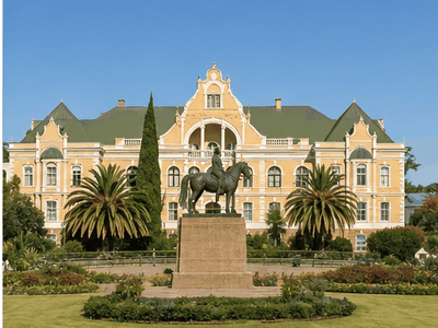 Tintenpalast, Windhoek