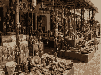 Namibia Craft Centre, Windhoek
