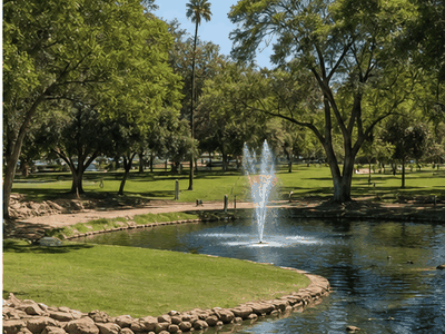 Zoo Park Windhoek, Windhoek