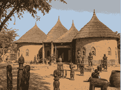 National Museum of Niger, Niamey