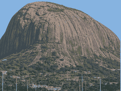 Aso Rock, Abuja