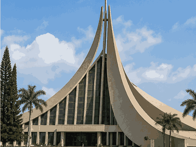 National Christian Centre, Abuja