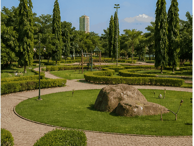Millennium Park Abuja, Abuja