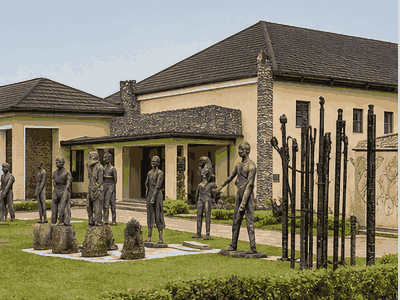 Slave History Museum Calabar, Calabar
