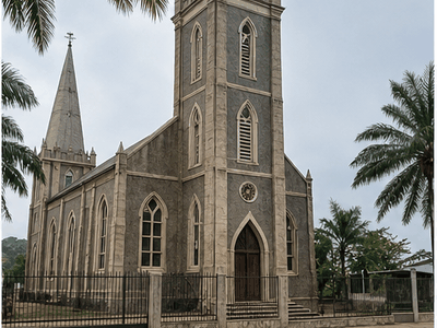Duke Town Church, Calabar