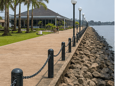 Marina Resort Calabar, Calabar