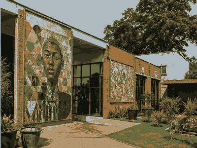 Inema Arts Center, Kigali