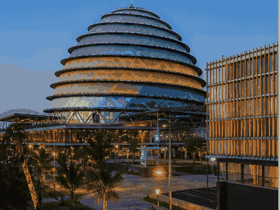 Kigali Convention Centre, Kigali