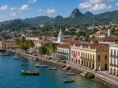 Sao Tome thumbnail