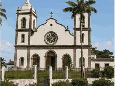 Sao Tome Cathedral, Sao Tome
