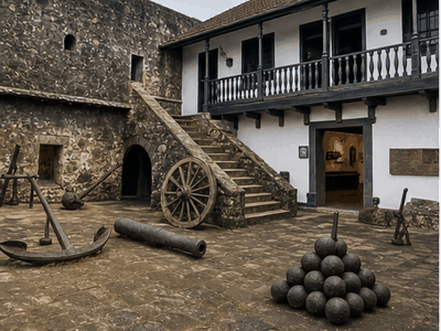 National Museum of Sao Tome, Sao Tome