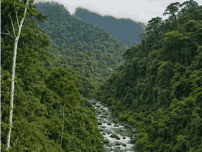 Obo National Park, Sao Tome
