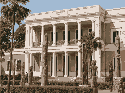 IFAN Museum of African Arts, Dakar