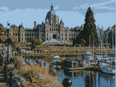 Victoria Clocktower, Victoria